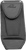 MUSTANG 93306 Pouch Tank Bib - Smooth Black Kawasaki