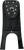 MUSTANG 93311 Tank Bib with Pouch - Studded Softail