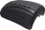 MUSTANG 88610MO Padded Passenger Seat Cowl - Deluxe Mandarin Orange Stitch FLT/FLH '23-'25