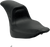 MUSTANG 76388 Fastback™ Seat - Fastback™ Stitched Black FXST '06-'10