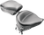 MUSTANG 76179 Wide Vintage Solo Seat - FLST '08-'17