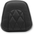 MUSTANG 76768 Sissy Bar Pad - Black Diamond FXS/FLS '11-'17