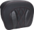 MUSTANG 88440DC Chopped Tour-Pak® Sissy Bar Pad - Dark Cherry Stitching FLH/FLT '23-'25