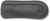 MUSTANG 78060 Fender Bib for Solo Seat — Plain - Smooth Black HD Dyna '06-'17