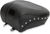 MUSTANG 79114 Wide Rear Seat - Studded Black Softail '84-'99
