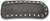 MUSTANG 78046 Fender Bib - Studded VN 1500 Vulcan