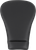 SADDLEMEN 808-07B-0240L Pillion Pad - Lariat Sport Smooth Black FL '08-'25