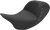 SADDLEMEN 808-07B-0039L Low Solo Seat - Low Studded FL '08-'24