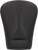 SADDLEMEN 808-07B-0242L Dominator Pillion Pad - Sport Black w/ Gray Stitching FL '08-'25
