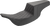 SADDLEMEN 897-07-172 Step-Up Seat — Front Lattice Stitch - Front Lattice Stitch Black
