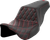 SADDLEMEN 808-07B-17204 Lattice Stitch Step-Up Seat - Front Lattice Stitch Red Stitch FLH/FLT '08-'23