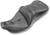 SADDLEMEN 808-07B-18405 Extended Reach RoadSofa™ Seat - Lattice Stitch Silver Stitch without Backrest FL '08-'24