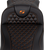 SADDLEMEN 808-07B-19003 Honeycomb Roadsofa™ Seat - Honeycomb Orange Stitch Extended Reach without Backrest FLH/FLT '08-'24