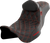 SADDLEMEN SC80807REDRT Pro Series SDC Performance Grip Seat - w/ Backrest Red Stitch FLH/FLT '08-'23