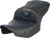 SADDLEMEN 823-07-18901 Honeycomb Roadsofa™ Seat - without Backrest Honeycomb Blue Stitch FLTR/FLHX '23-'24