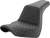 SADDLEMEN 823-07-17701 Honeycomb Step-Up Seat - Front Honeycomb Blue Stitching FL '23-'24