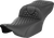 SADDLEMEN 823-07-190A0 Roadsofa™ Extended Reach Heated Seat - Extended Reach Honeycomb Stitch w/o Backrest FLT/FLH ’23-‘24