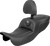SADDLEMEN 815-07-185BR RoadSofa™ Seat - with Backrest Carbon Fiber FLRT/FLTRT '15-'25