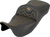 SADDLEMEN 808-07B-21107 RoadSofa™ Tri Gripper Seat - Extended Reach Gold Stitch w/o Backrest FLH/FLT '08-'25