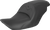 SADDLEMEN 808-07B-20807 RoadSofa™ Seat - without Backrest Dragon Stitch Gold Stitch FLH/FLT '08-'25