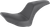 SADDLEMEN 800-23-047 Profiler™ Seat - Profiler™ Black Smooth FLSTC '06-'17