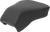 SADDLEMEN 806-15-0164 Heels Down Pillion Pad - Plain Black