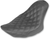 SADDLEMEN 806-12-002LS Renegade™ Lattice Stitch Solo Seat - Lattice Stitched Black FL/FX '06-'17