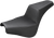 SADDLEMEN 818-30-174 Step-Up Seat — Gripper - Gripper Black FX '18-'24