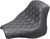 SADDLEMEN 818-28-002LS Renegade™ Lattice Stitch Solo Seat - Lattice Stitched Black FXFB '18-'19