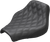 SADDLEMEN 818-28-002LS Renegade™ Lattice Stitch Solo Seat - Lattice Stitched Black FXFB '18-'19