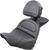 SADDLEMEN 818-27-040 Explorer Special Seat — Includes Backrest - Studded w/ Backrest FL/FX '18-'24