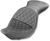 SADDLEMEN 818-29-029LS Explorer Lattice Stitch Seat - Lattice Stitched FX/FL '18-'24