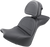 SADDLEMEN 818-31-030 Explorer™ Seat — Includes Backrest - w/ Driver Backrest FXBR/S '18-'20