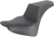SADDLEMEN 818-33-174 Step-Up Seat — Gripper - Gripper Black