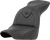 SADDLEMEN 818-29-187 Roadsofa™ Standard Reach Seat - without Backrest Black/Black Stitching FXLR/FLSB '18-'23
