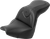 SADDLEMEN 818-31-187 Roadsofa™ Standard Reach Seat - without Backrest Black Stitch FXBR/S '18-'20