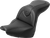 SADDLEMEN 818-31-187BR Roadsofa™ Standard Reach Seat - with Backrest Black Stitch FXBR/S '18-'20