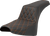 SADDLEMEN 818-30-17203 Lattice Stitch Step-Up Seat - Front Lattice Stitch Orange Stitch FXST/FXBB '18-'25