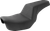 SADDLEMEN 806-04-174 Step-Up Seat — Gripper - Gripper Black Dyna
