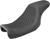 SADDLEMEN SM8064DB Speed Merchant Pro Series Seat - Black FLD/FXD '06-'17