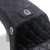 SADDLEMEN SC80604DB0 Pro Series SDC Performance Grip Seat - w/ Backrest Lattice Stitch/Lumbar Gripper FLD/FXD '06-'17