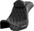 SADDLEMEN SC80604SILRT Pro Series SDC Performance Grip Seat - w/ Backrest Silver Stitch Dyna '06-'17