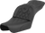 SADDLEMEN 804-05-182 RoadSofa™ Seat - Lattice Stitch without Driver Backrest FXDWG '04-'05