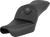 SADDLEMEN 804-05-185 RoadSofa™ Seat - Carbon Fiber without Driver Backrest FXDWG '04-'05