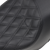 SADDLEMEN 807-11-149 Profiler™ Lattice Stitch Seat - Front Lattice/Rear Smooth Black XL '04-'20