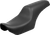 SADDLEMEN 822-11-047 Profiler™ Seat - Profiler™ Black Smooth Nightster '22-'25