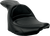 SADDLEMEN H04-13-029 Explorer™ Seat - Explorer™ without Backrest Stitched Black V750 Aero