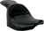 SADDLEMEN Y07-13-029 Explorer™ Seat - Explorer™ without Backrest Stitched Black XVS1300