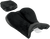 SADDLEMEN 0810-D012 Gel Channel™ Sport Seat — Solo - Black Ducati 848/1098
