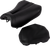 SADDLEMEN 0810-S029 Gel-Channel™ Track Carbon Fiber Sport Seat — Sport - Black GSXR 600/750